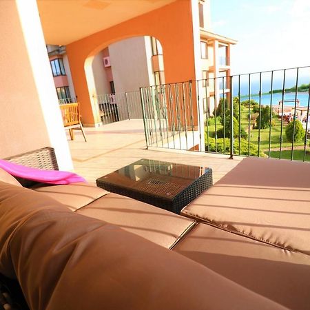 Kaliakria Sea View Flower Apartment โทโพลา ภายนอก รูปภาพ