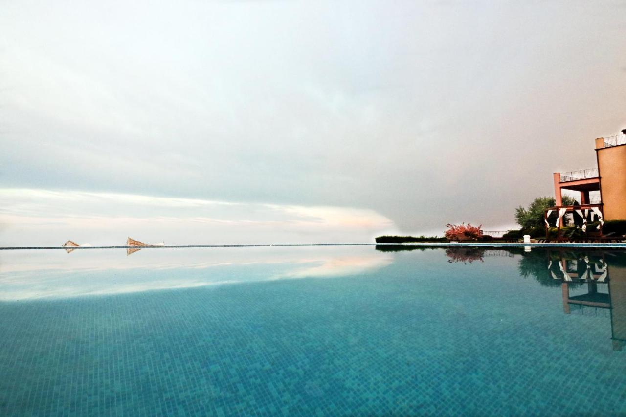 Kaliakria Sea View Flower Apartment โทโพลา ภายนอก รูปภาพ