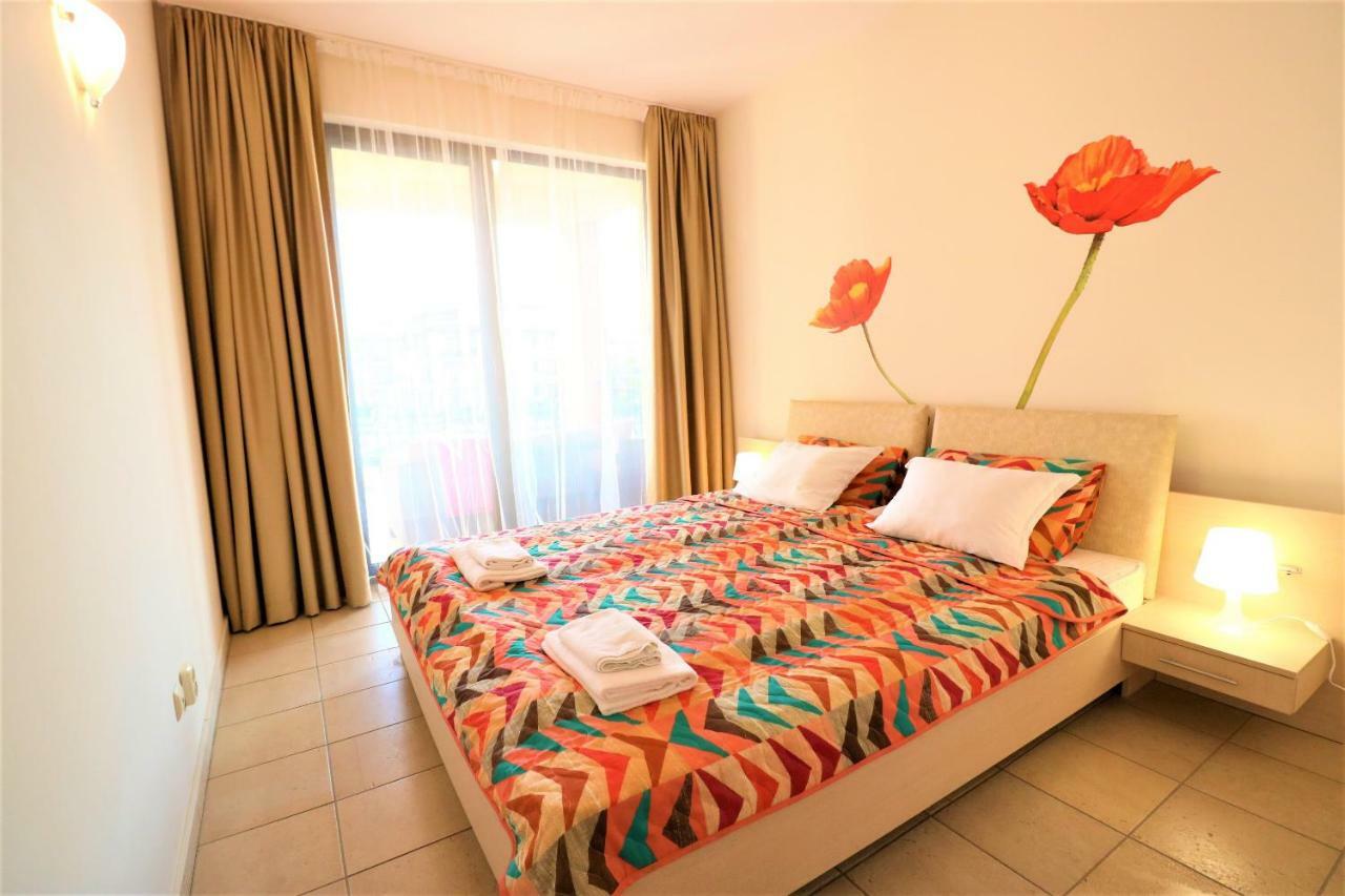 Kaliakria Sea View Flower Apartment โทโพลา ภายนอก รูปภาพ