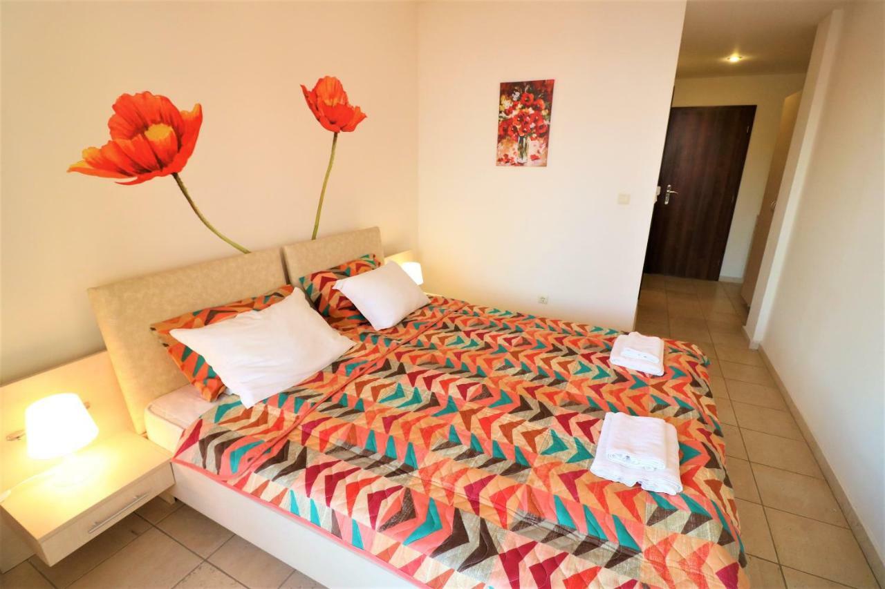 Kaliakria Sea View Flower Apartment โทโพลา ภายนอก รูปภาพ