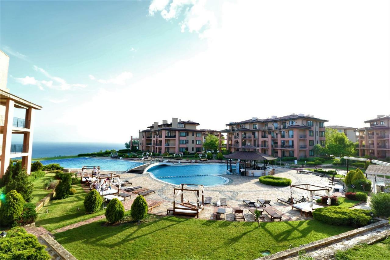 Kaliakria Sea View Flower Apartment โทโพลา ภายนอก รูปภาพ