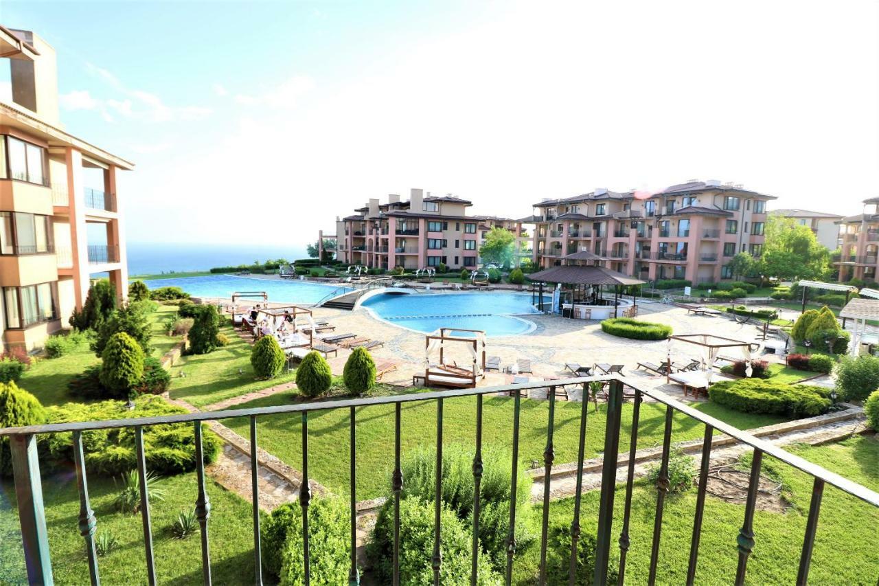Kaliakria Sea View Flower Apartment โทโพลา ภายนอก รูปภาพ