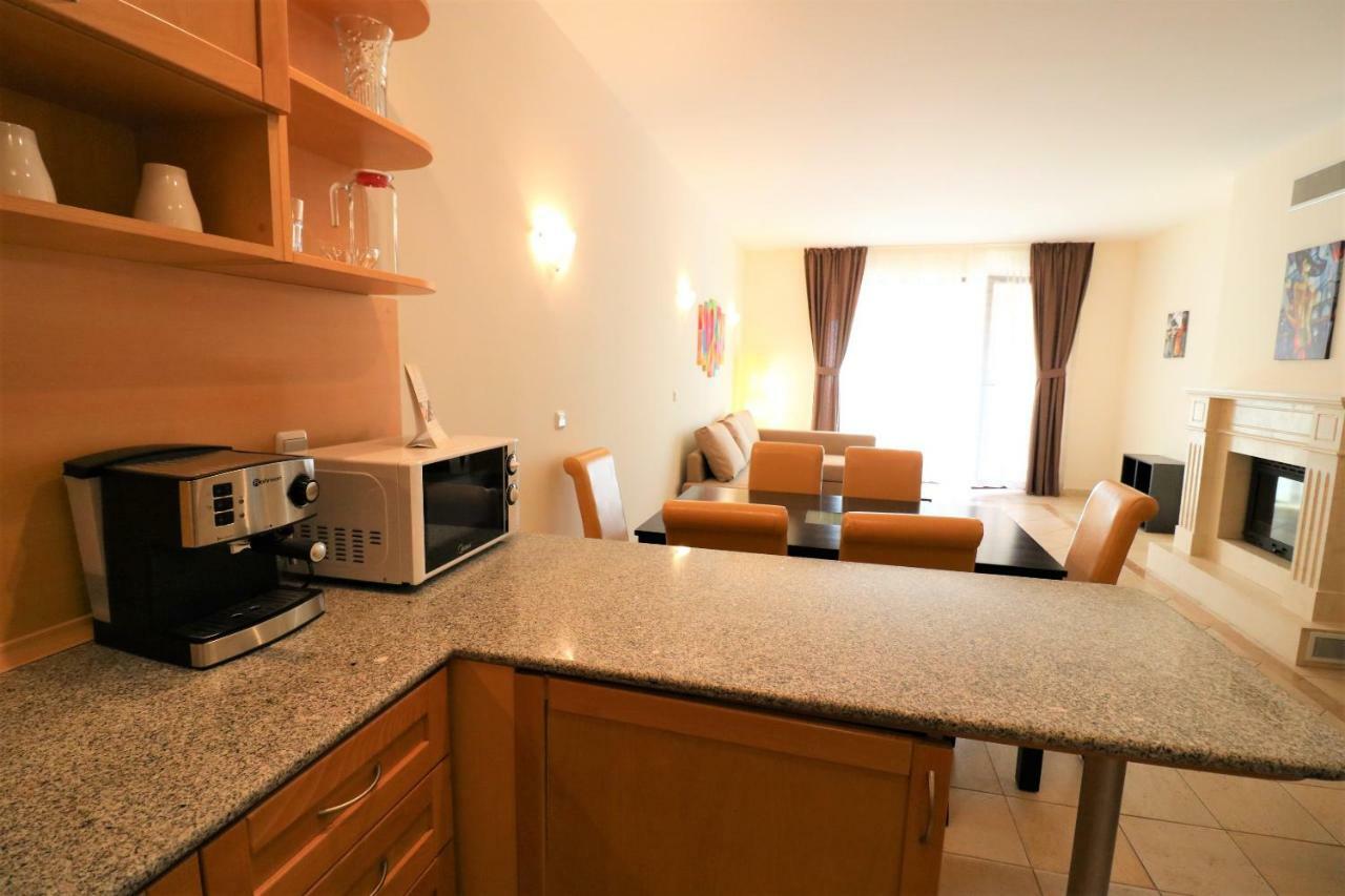 Kaliakria Sea View Flower Apartment โทโพลา ภายนอก รูปภาพ