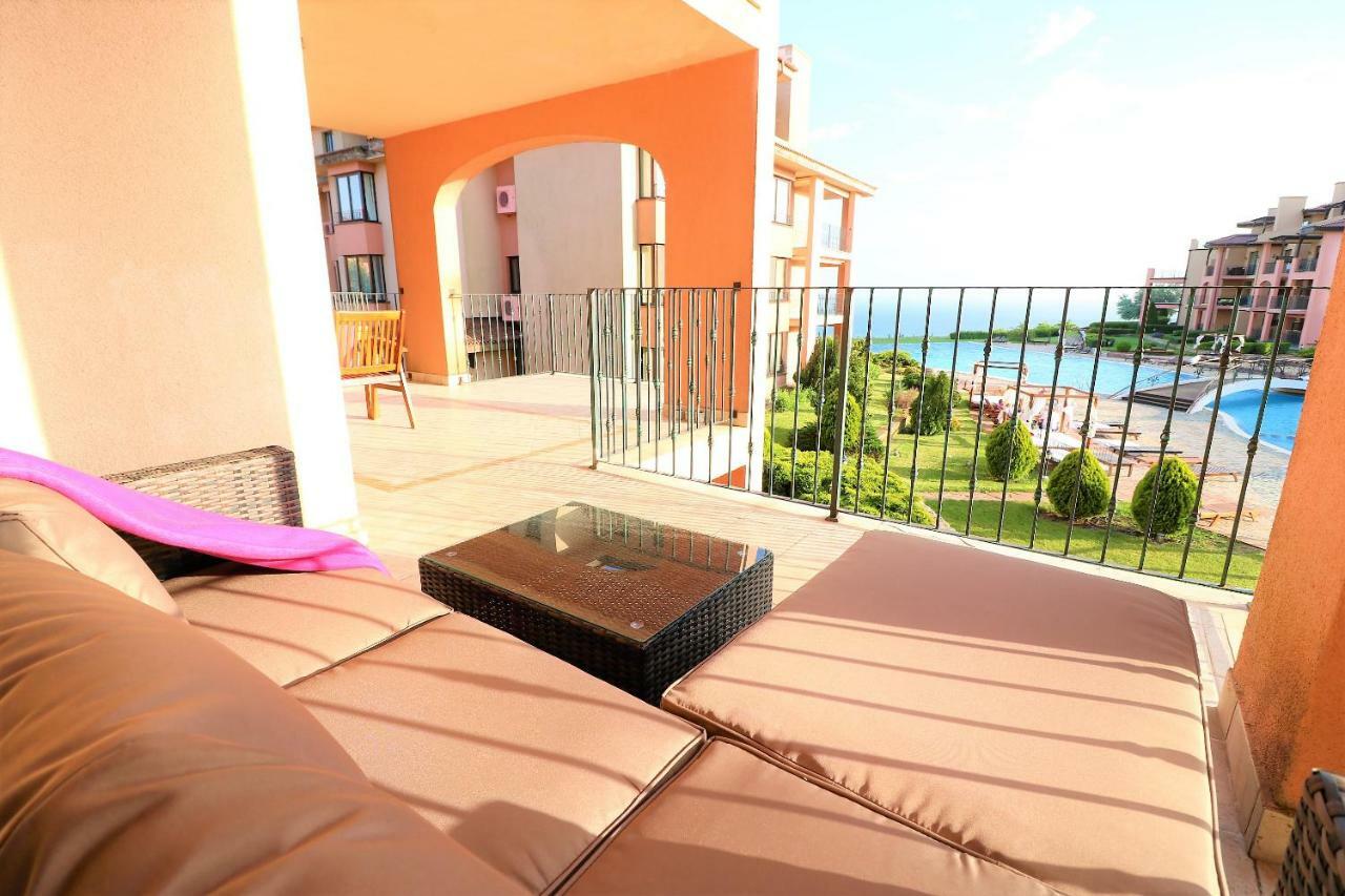 Kaliakria Sea View Flower Apartment โทโพลา ภายนอก รูปภาพ