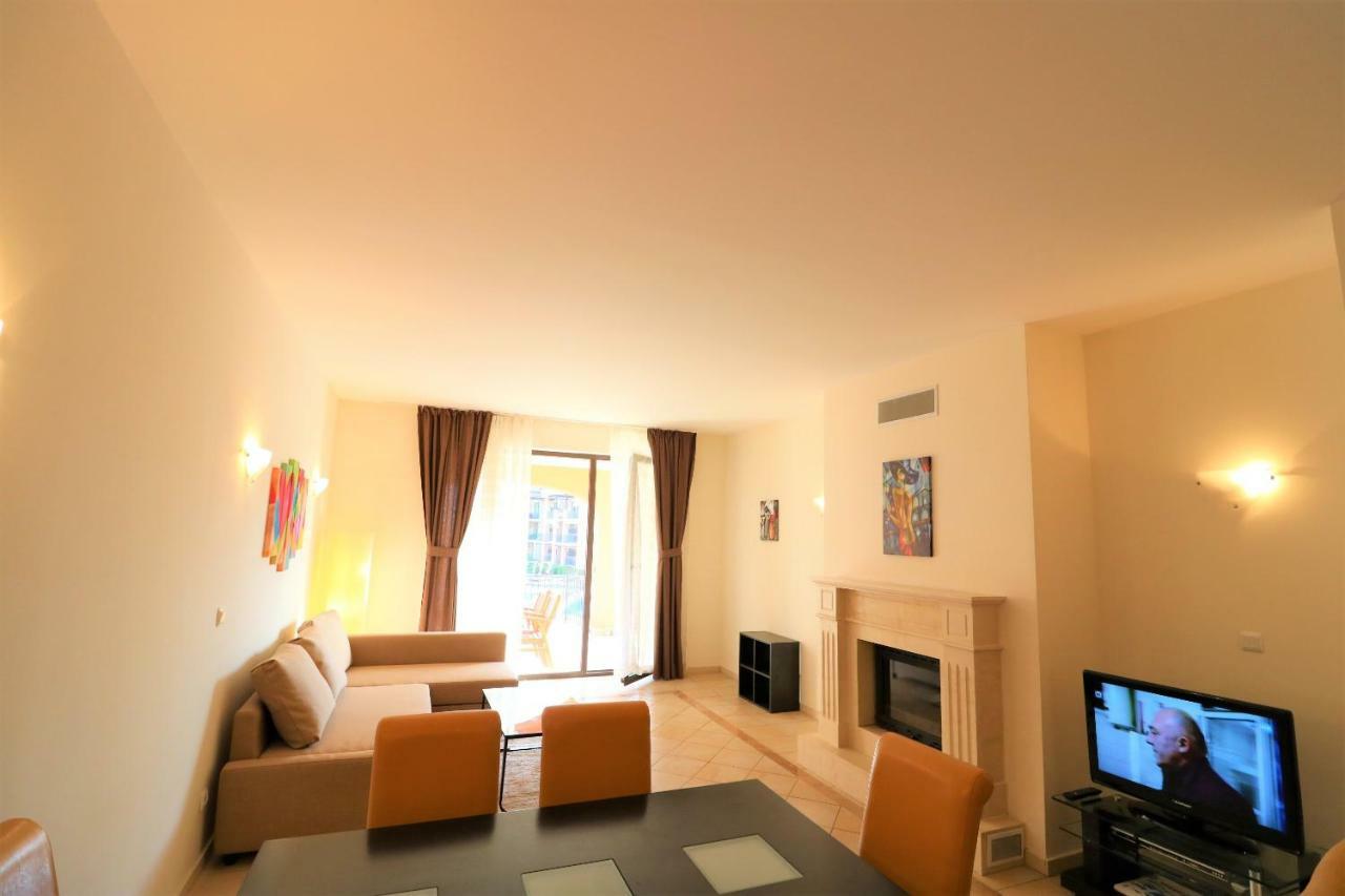Kaliakria Sea View Flower Apartment โทโพลา ภายนอก รูปภาพ