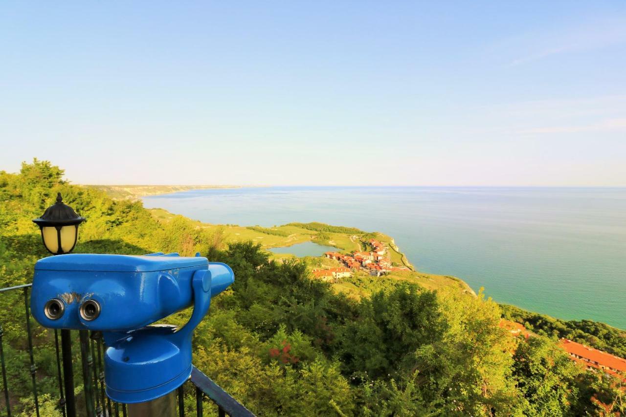 Kaliakria Sea View Flower Apartment โทโพลา ภายนอก รูปภาพ