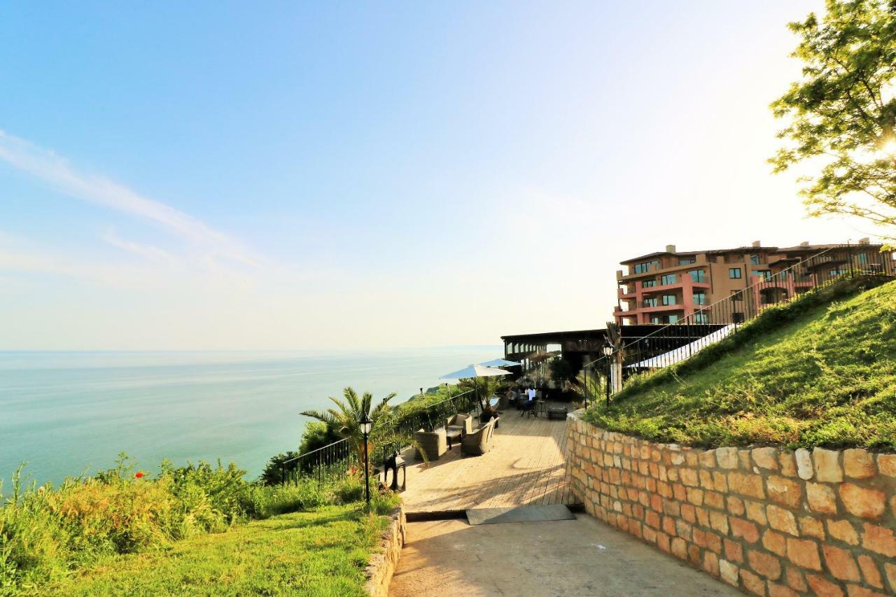 Kaliakria Sea View Flower Apartment โทโพลา ภายนอก รูปภาพ