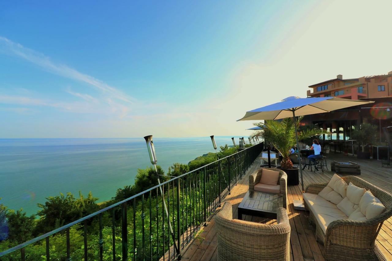 Kaliakria Sea View Flower Apartment โทโพลา ภายนอก รูปภาพ