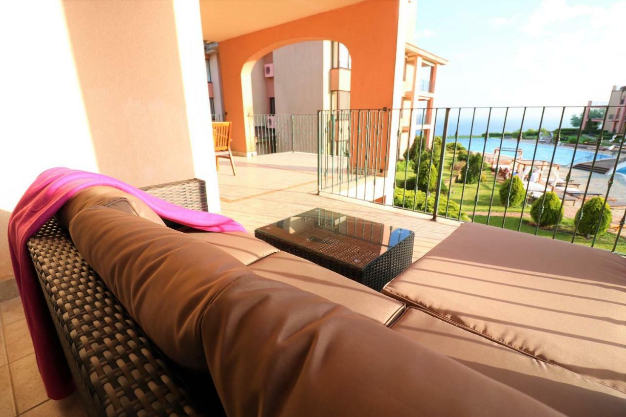 Kaliakria Sea View Flower Apartment โทโพลา ภายนอก รูปภาพ