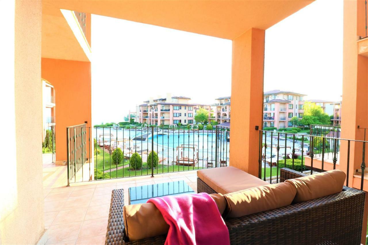 Kaliakria Sea View Flower Apartment โทโพลา ภายนอก รูปภาพ