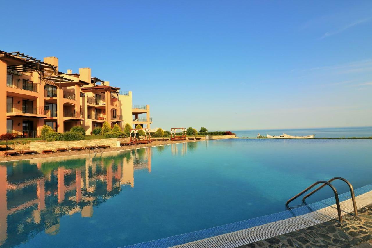 Kaliakria Sea View Flower Apartment โทโพลา ภายนอก รูปภาพ