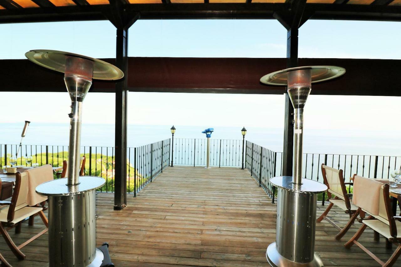 Kaliakria Sea View Flower Apartment โทโพลา ภายนอก รูปภาพ